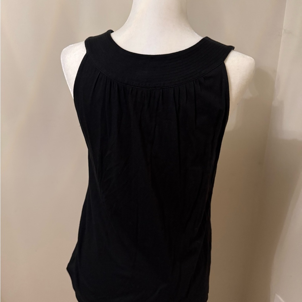 Express Black Tank Top